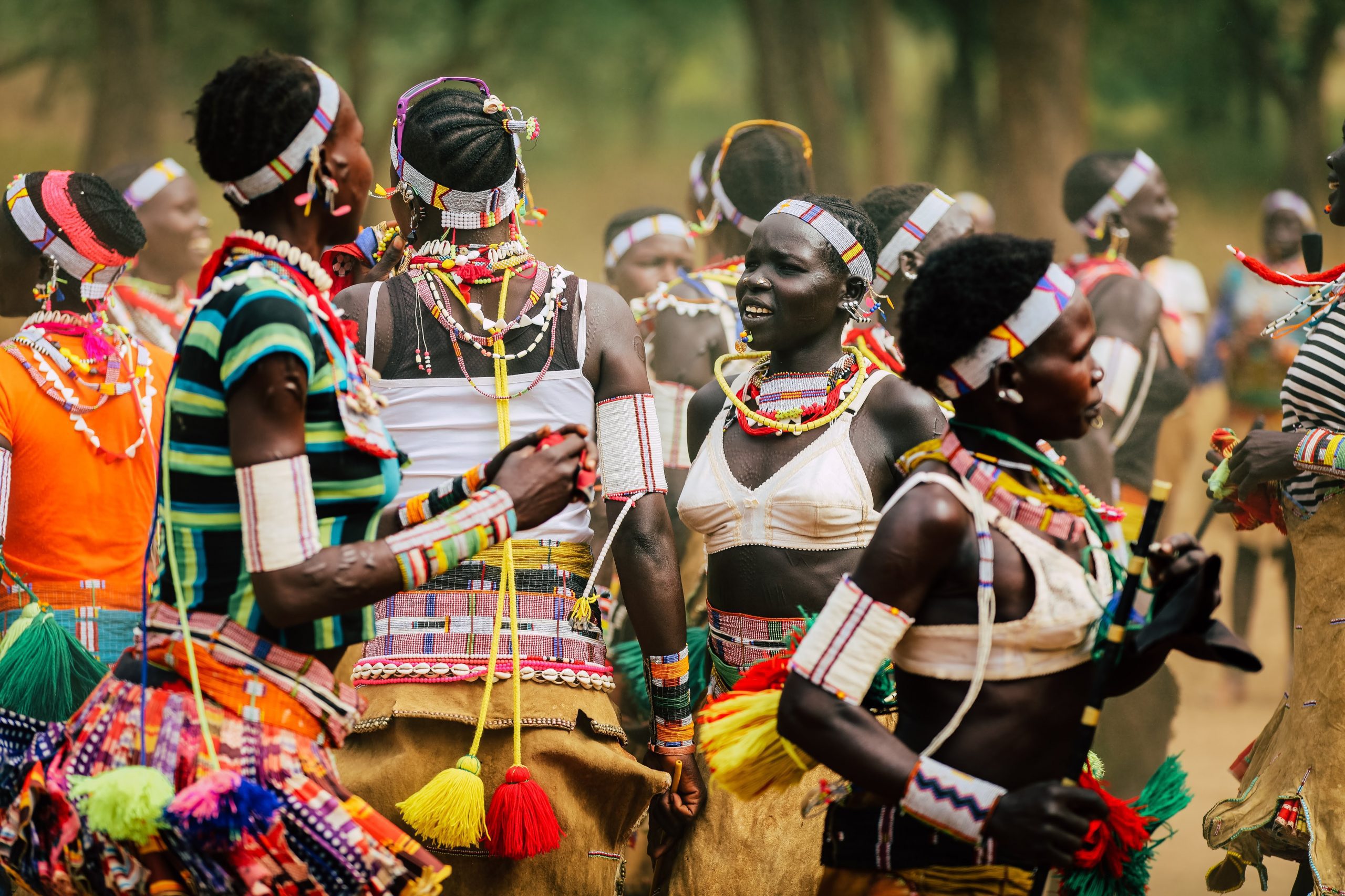 Toposa Tribe